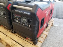 Génératrice PREDATOR INVERTER 3500W, 110 volts