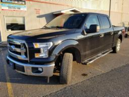 2017 FORD F150, camionnette, indique 135 439km, ma