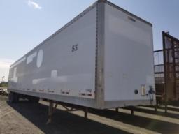 2004 MANAC 96253001, remorque 53',