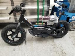 Mini vélos électriques STACYC 12'', batterie 20 v