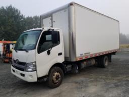 2014 HINO HINO, camion, 5.1 litres, NIV: 2AYSDM2H9