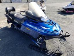 1998 SKIDOO GRAND TOURING, indique 10 683km, NIV: 