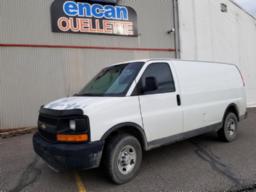 2007 CHEVROLET EXPRESS, fourgonnette,