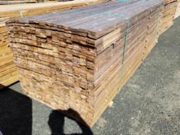 1 Bundel de bois 1x3x10 environ 672 mcx