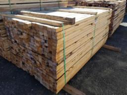1 Bundel de bois 2x3x7 environ 396 mcx