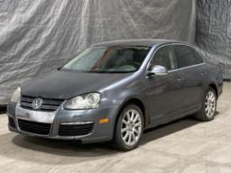 2006, VOLKSWAGEN, JETTA, AUTOMOBILE, Masse: 1490Kg