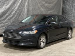 2014, FORD, FUSION SE, AUTOMOBILE, Masse: 1510Kg, 