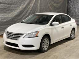 2013, NISSAN, SENTRA, AUTOMOBILE, Masse: 1283Kg, O