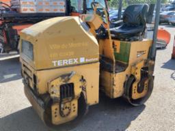 2003, BENFORD, TV900-1, ROULEAU COMPACTEUR, Masse: