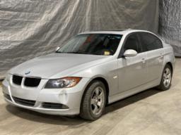 2007, BMW, 328 I, AUTOMOBILE, Masse: 1515Kg, Odomè