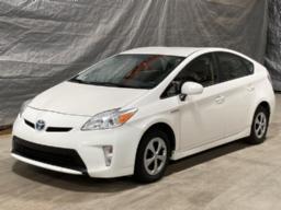 2013, TOYOTA, PRIUS, AUTOMOBILE HYBRIDE, Masse: 13