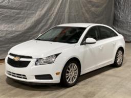 2012, CHEVROLET, CRUZE, AUTOMOBILE, Masse: 1390Kg,