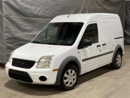 2011, FORD, TRANSIT CONNECT XLT, FOURGONNETTE, Mas