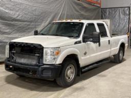 2013, FORD, F-250 XL, CAMIONNETTE MONTE-CHARGE, Ma