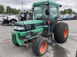 1998, KUBOTA, 4310, TRACTEUR 45HP 4 X 4, Masse: 32