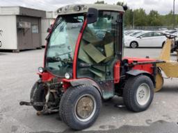 2013, CARRARO, SP4400, TRACTEUR ARTICULÉ 4 X 4, Ma