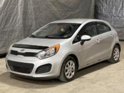 2014, KIA, RIO, AUTOMOBILE,  Odomètre: 107 619 km,