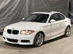 2008, BMW, 135 I, AUTOMOBILE , , Odomètre: 119 