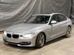 2014, BMW, 328I, AUTOMOBILE AWD,  Odomètre: 106 63