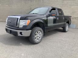 2011, FORD, F-150, CAMIONNETTE 4 X 4 * VÉHICULE RE