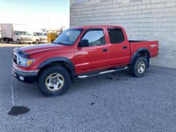 2003, TOYOTA, TACOMA, CAMIONNETTE 4 X 4 * VÉHICULE