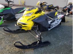 2018 SKI DOO BMJA, motoneige, 