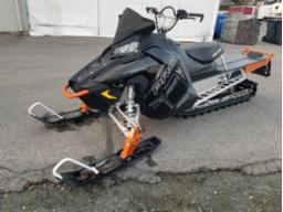 2018 POLARIS PRO RMX 800, motoneige, 