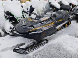 2003 SKI DOO WT600, motoneige, 