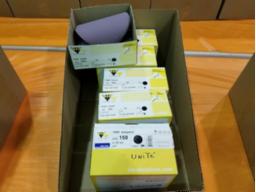 Lot de papier sablé 6'': 2 btes #400, 2 btes #360, 1 bte #150