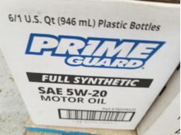 24 Litres d'huile full synthétique 5W20 PRIMEGARD
