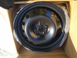 3 Jantes en acier 17x7.0 BOLT PATERN 5x105