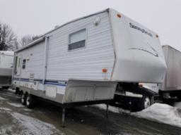 2006 SUNNYBROOK 2750L SOLANTA, roulotte de camping