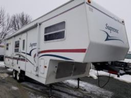 2001 SUPREME 26RK, roulotte de camping