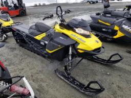 2018 SKI DOO SUMMIT SP, motoneige