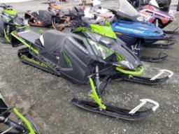 2019 ARTIC CAT SNO PRO 8000, motoneige