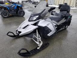 2009 SKI DOO GTX, motoneige