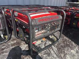 Génératrice PREDATOR 5500W/6500W, 10HP 110/220 volts