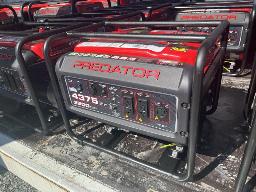 Génératrice PREDATOR 3500/4375W, 6.5 HP 110/220 volts