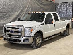 2014, FORD, F-250, CAMIONNETTE,