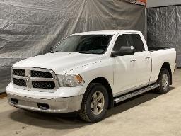 2018, DODGE, RAM 1500, CAMIONNETTE 4 X 4,