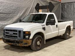 2010, FORD, F-250, CAMIONNETTE,