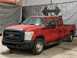 2011, FORD, F-250, CAMIONNETTE,