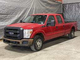 2011, FORD, F-250, CAMIONNETTE,