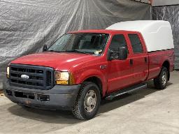 2006, FORD, F-350, CAMIONNETTE