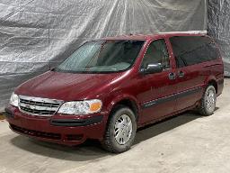 2004, CHEVROLET, VENTURE, FOURGONNETTE,