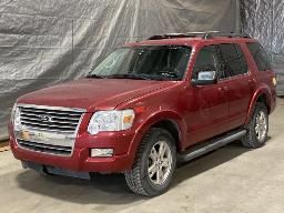 2010, FORD, EXPLORER, VUS 4 X 4,