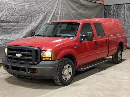 2006, FORD, F-350, CAMIONNETTE