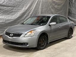 2009, NISSAN, ALTIMA, AUTOMOBILE,