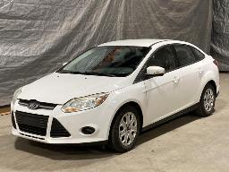 2013, FORD, FOCUS, AUTOMOBILE,