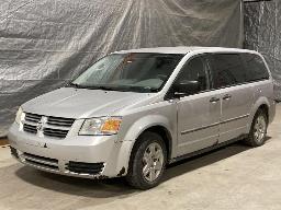 2010, DODGE, GR. CARAVAN, FOURGONNETTE,